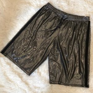 🐝 IVY Park 🐝 Metallic Basketball Shorts